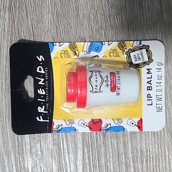 Friends Lip Balm 3 new in package - Picture 3 of 6